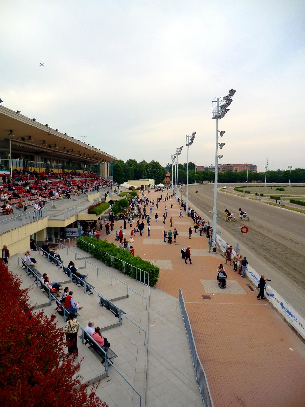 Ippodromo dell'Arcoveggio